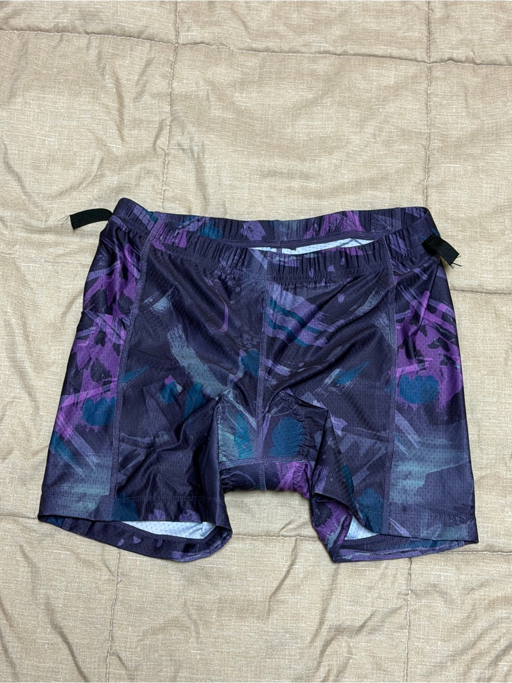 Pearl Izumi Women's Cycling Shorts Padded Large Like New